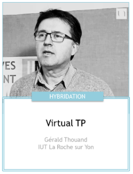 Virtual TP - Gérald Thouand